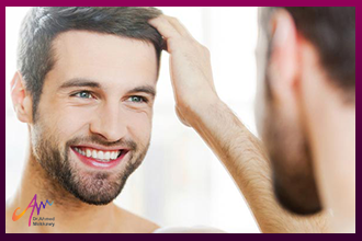 تعليمات قبل وبعد زراعة الشعر