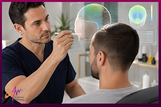 تحسين زراعة الشعر بالذكاء الاصطناعي