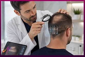 كيفية زراعة الشعر في حالة ضعف المنطقة المانحة